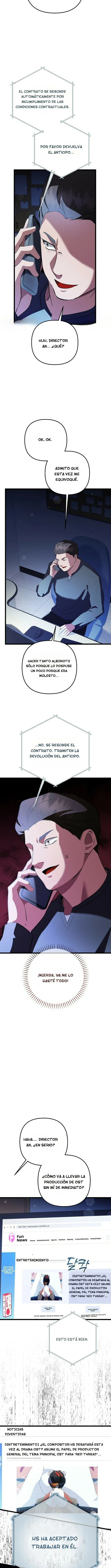 Regresa el genio loco compositor Capitulo 69 página 12