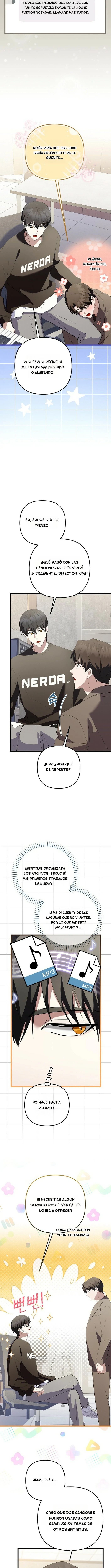 Regresa el genio loco compositor Capitulo 69 página 7