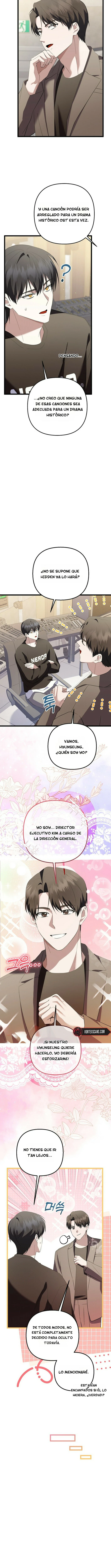 Regresa el genio loco compositor Capitulo 69 página 8