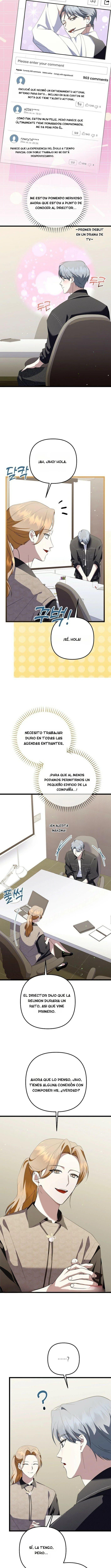 Regresa el genio loco compositor Capitulo 70 página 3