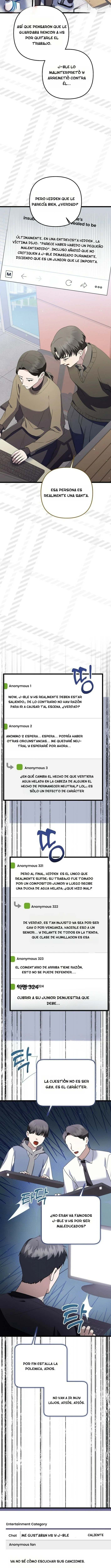 Regresa el genio loco compositor Capitulo 72 página 11
