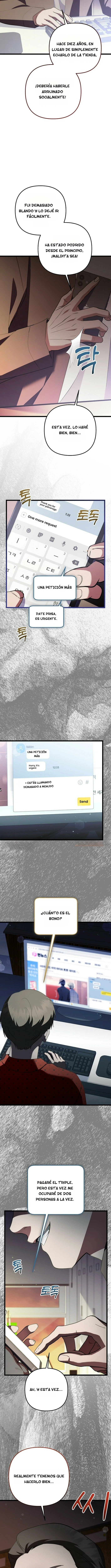 Regresa el genio loco compositor Capitulo 72 página 9
