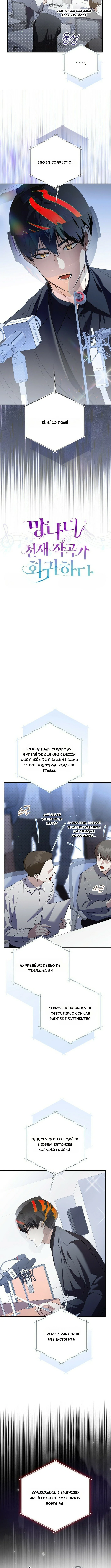 Regresa el genio loco compositor Capitulo 73 página 4