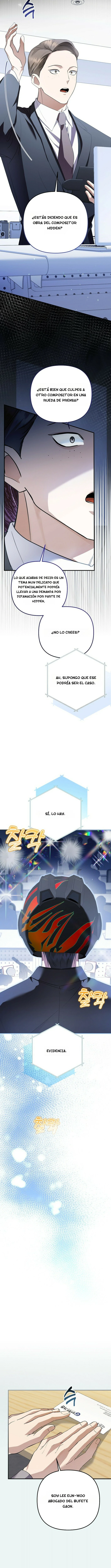 Regresa el genio loco compositor Capitulo 73 página 5