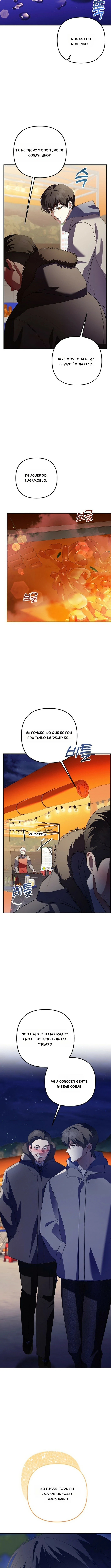 Regresa el genio loco compositor Capitulo 74 página 12