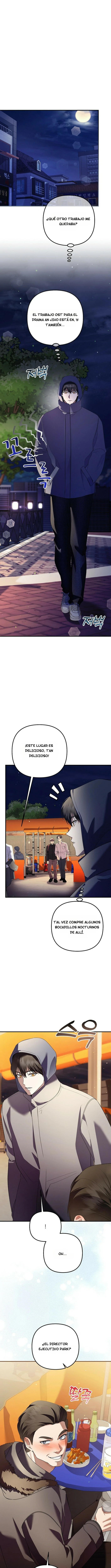 Regresa el genio loco compositor Capitulo 74 página 6