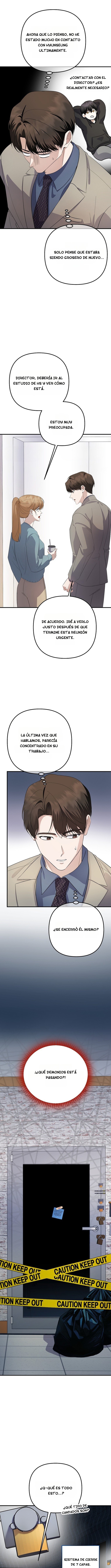 Regresa el genio loco compositor Capitulo 79 página 13