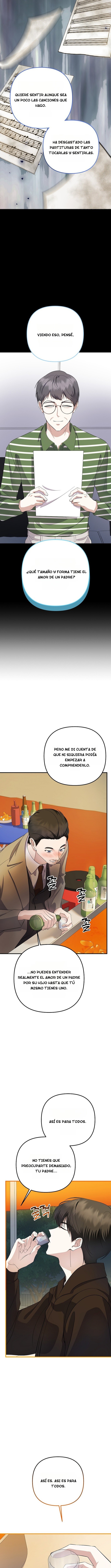 Regresa el genio loco compositor Capitulo 79 página 8