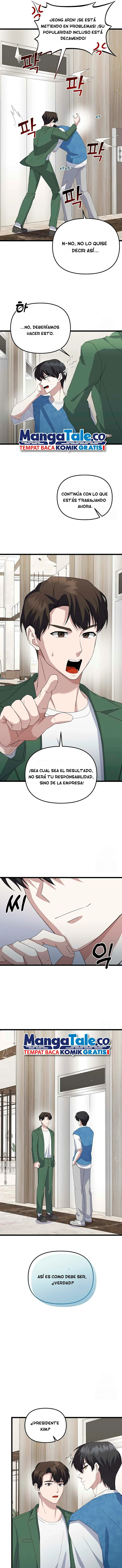 Regresa el genio loco compositor Capitulo 8 página 5