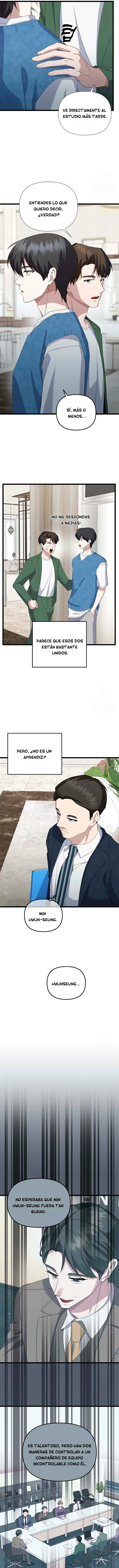 Regresa el genio loco compositor Capitulo 8 página 7