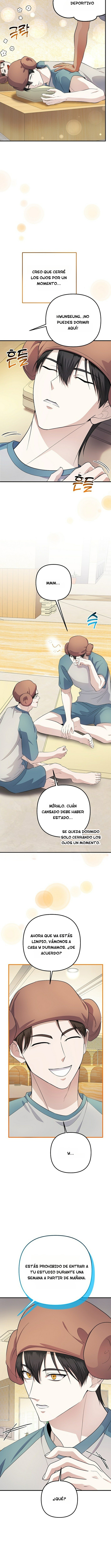 Regresa el genio loco compositor Capitulo 80 página 13
