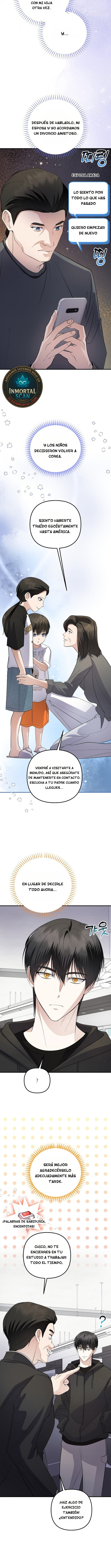 Regresa el genio loco compositor Capitulo 83 página 4