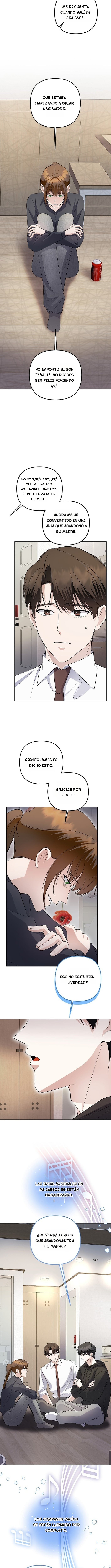 Regresa el genio loco compositor Capitulo 84 página 8