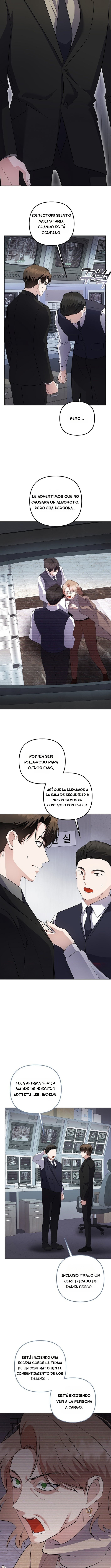 Regresa el genio loco compositor Capitulo 85 página 3