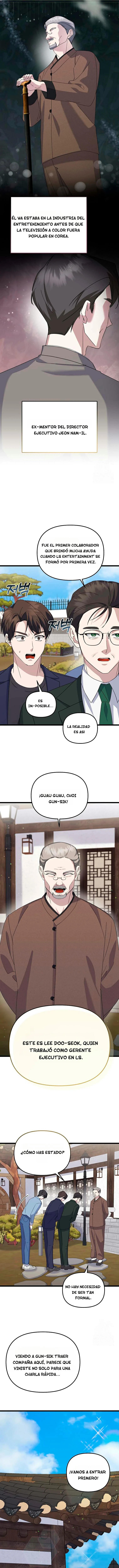 Regresa el genio loco compositor Capitulo 9 página 5