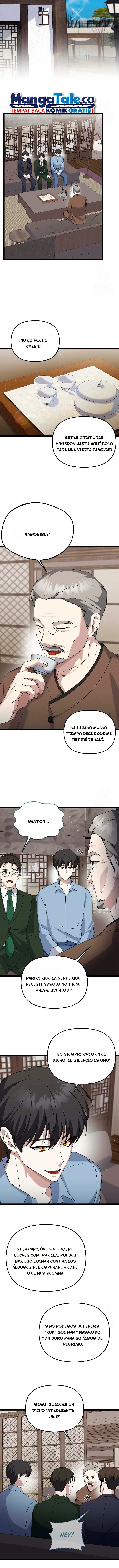 Regresa el genio loco compositor Capitulo 9 página 6
