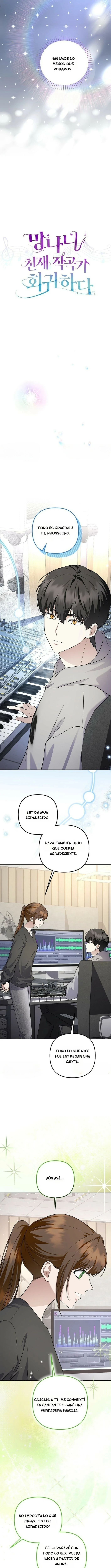 Regresa el genio loco compositor Capitulo 92 página 4