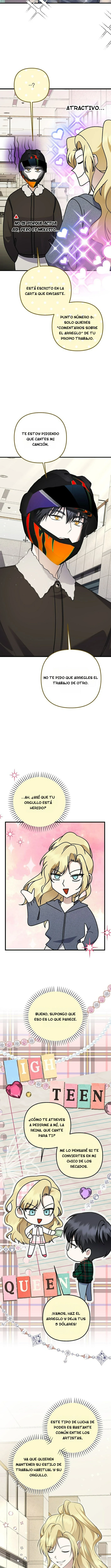 Regresa el genio loco compositor Capitulo 95 página 4