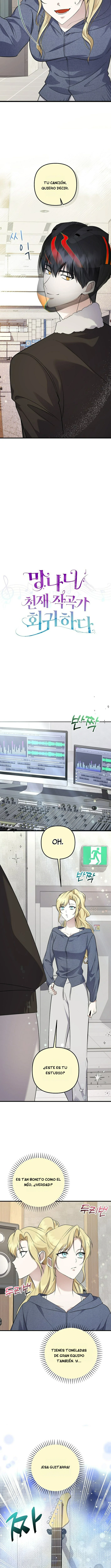 Regresa el genio loco compositor Capitulo 95 página 7