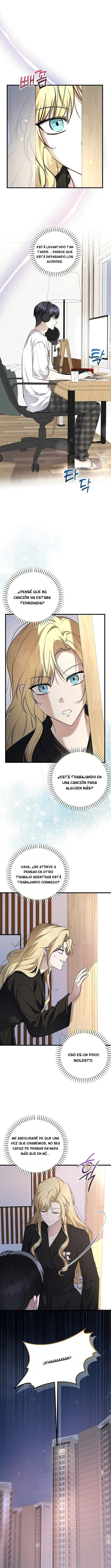Regresa el genio loco compositor Capitulo 96 página 6