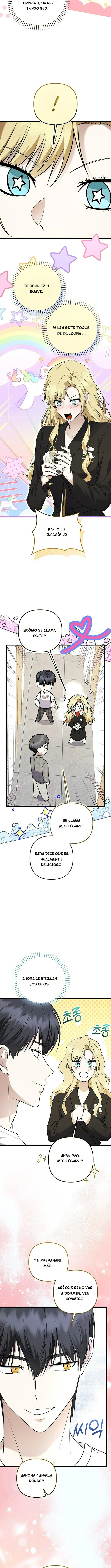 Regresa el genio loco compositor Capitulo 96 página 8