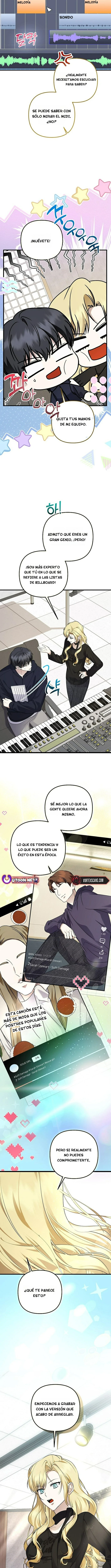 Regresa el genio loco compositor Capitulo 97 página 5
