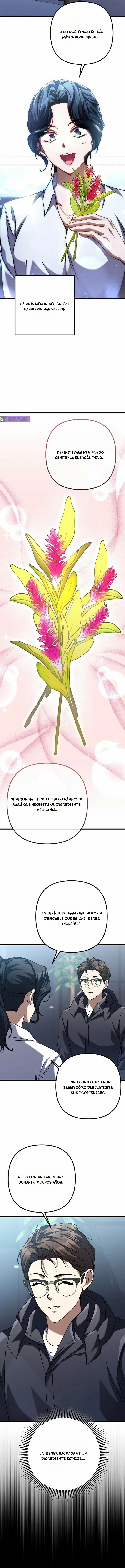 El Extra Reencarnado se Vuelve un Genio Capitulo 10 página 12