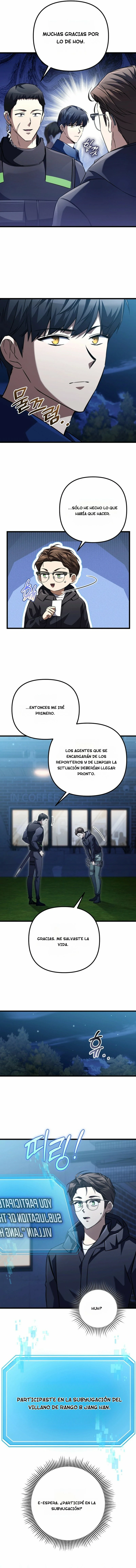 El Extra Reencarnado se Vuelve un Genio Capitulo 10 página 3