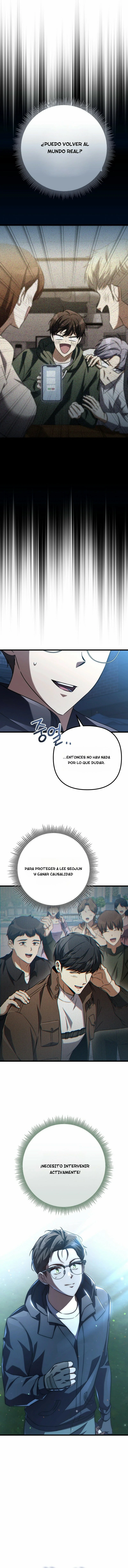 El Extra Reencarnado se Vuelve un Genio Capitulo 10 página 5