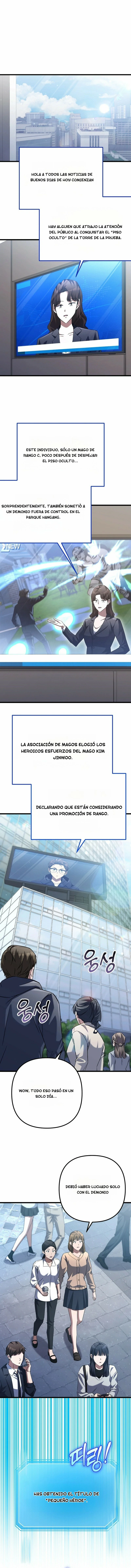 El Extra Reencarnado se Vuelve un Genio Capitulo 10 página 9