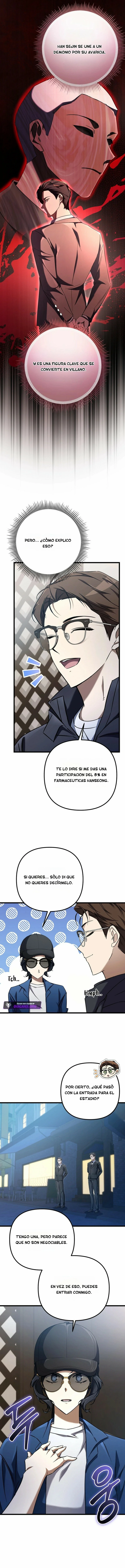 El Extra Reencarnado se Vuelve un Genio Capitulo 11 página 10