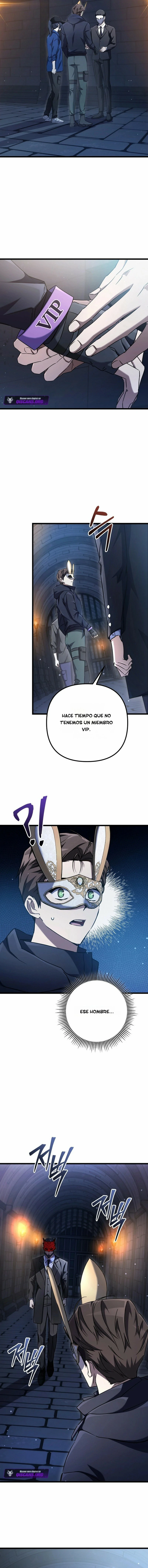 El Extra Reencarnado se Vuelve un Genio Capitulo 11 página 13