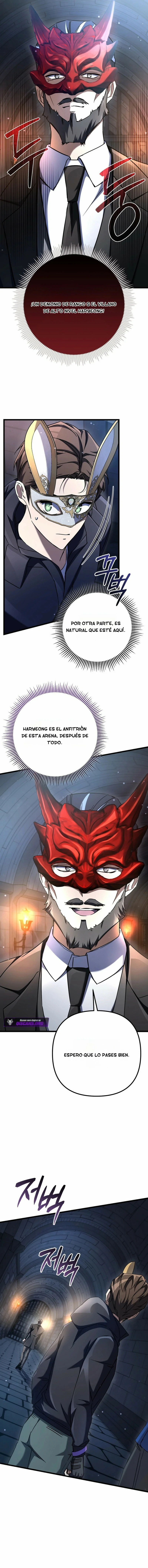 El Extra Reencarnado se Vuelve un Genio Capitulo 11 página 14