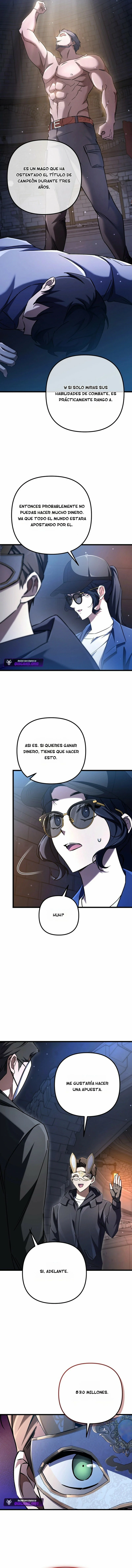 El Extra Reencarnado se Vuelve un Genio Capitulo 11 página 16