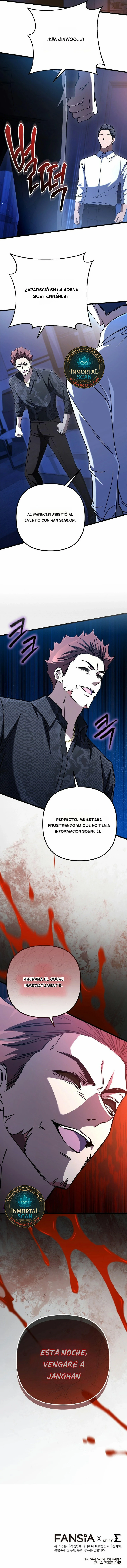El Extra Reencarnado se Vuelve un Genio Capitulo 11 página 19