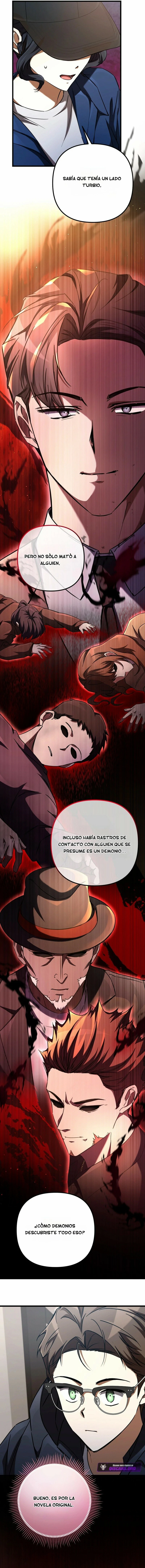 El Extra Reencarnado se Vuelve un Genio Capitulo 11 página 9