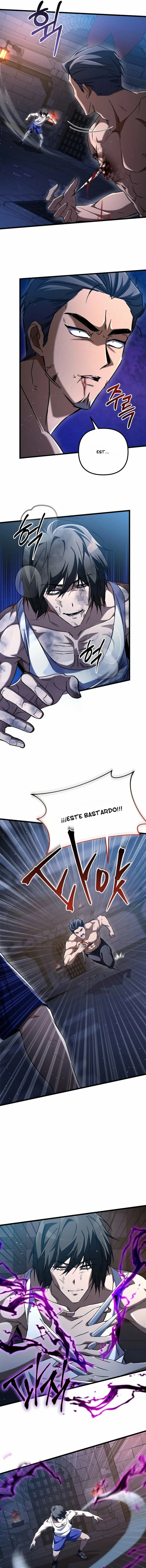 El Extra Reencarnado se Vuelve un Genio Capitulo 12 página 13