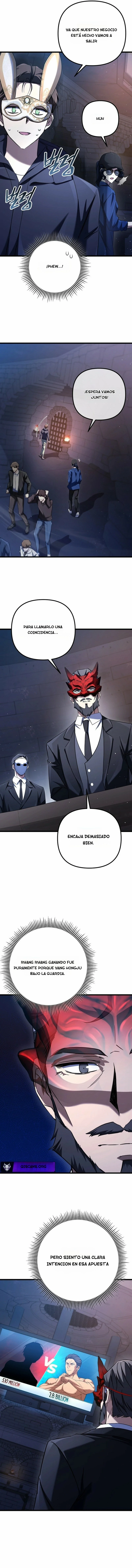 El Extra Reencarnado se Vuelve un Genio Capitulo 12 página 16