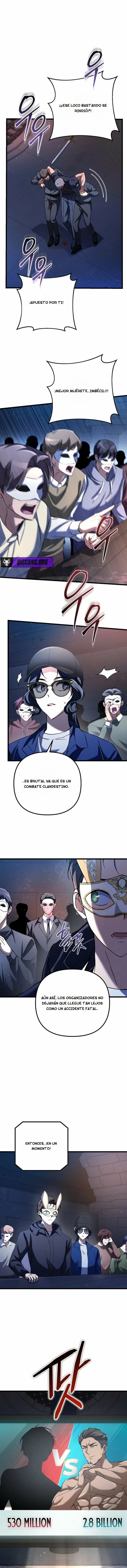 El Extra Reencarnado se Vuelve un Genio Capitulo 12 página 3