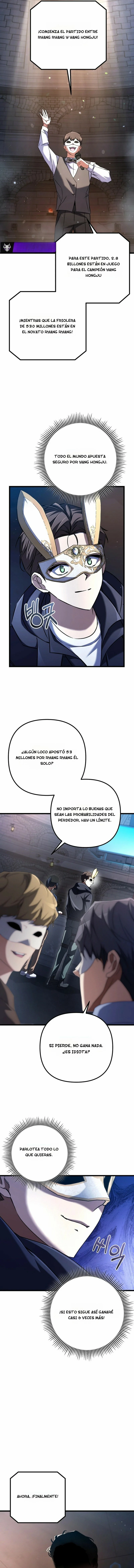 El Extra Reencarnado se Vuelve un Genio Capitulo 12 página 4