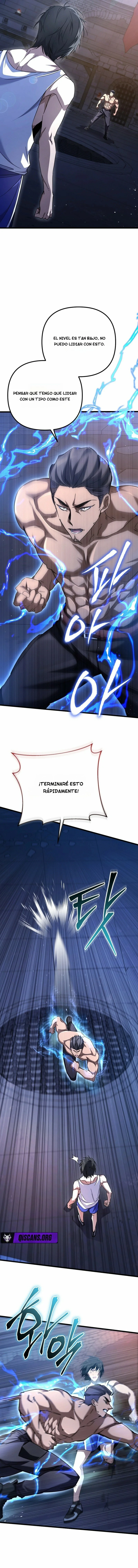 El Extra Reencarnado se Vuelve un Genio Capitulo 12 página 7