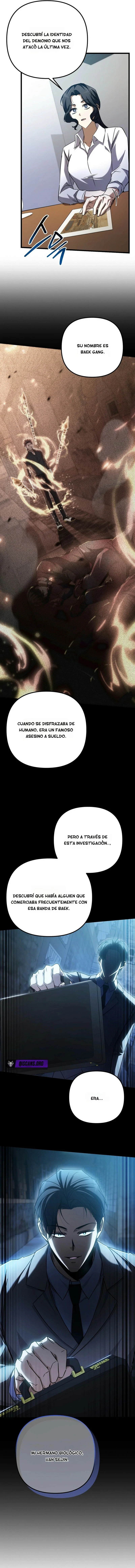 El Extra Reencarnado se Vuelve un Genio Capitulo 14 página 10
