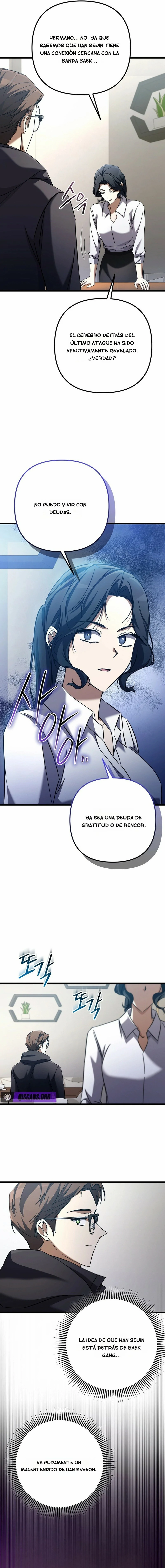 El Extra Reencarnado se Vuelve un Genio Capitulo 14 página 12