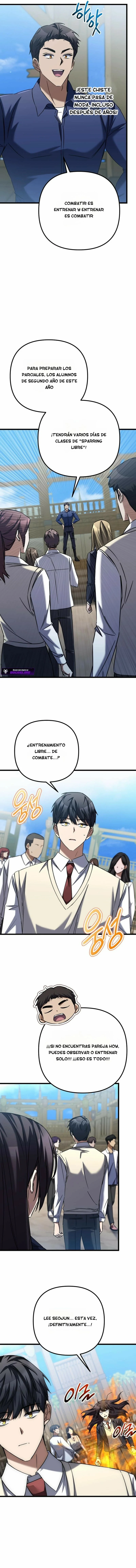 El Extra Reencarnado se Vuelve un Genio Capitulo 15 página 10