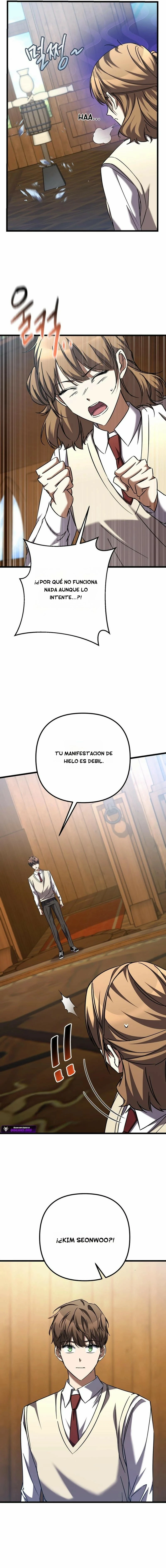 El Extra Reencarnado se Vuelve un Genio Capitulo 15 página 17