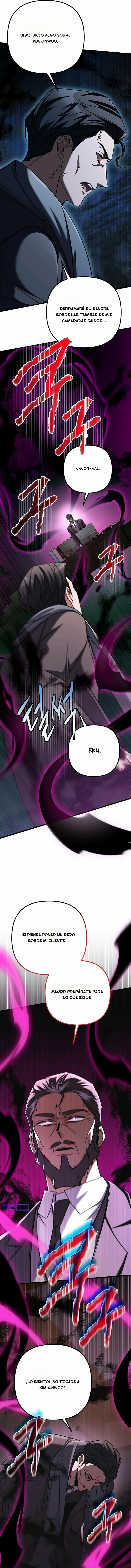El Extra Reencarnado se Vuelve un Genio Capitulo 15 página 3