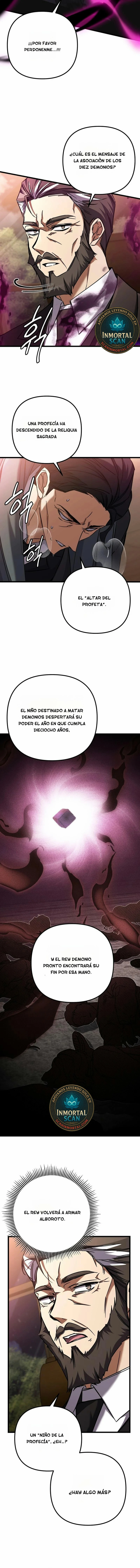 El Extra Reencarnado se Vuelve un Genio Capitulo 15 página 4