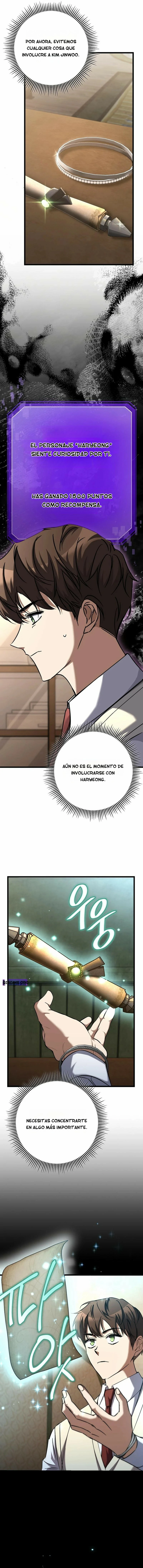 El Extra Reencarnado se Vuelve un Genio Capitulo 15 página 6