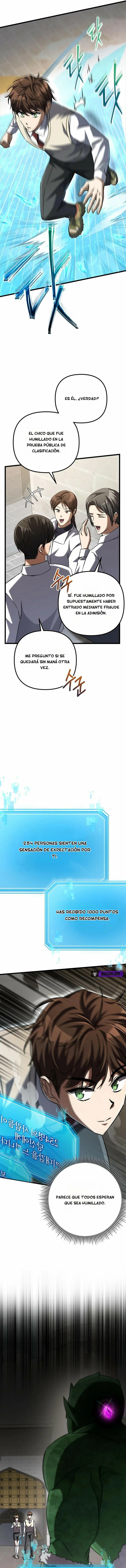 El Extra Reencarnado se Vuelve un Genio Capitulo 17 página 14