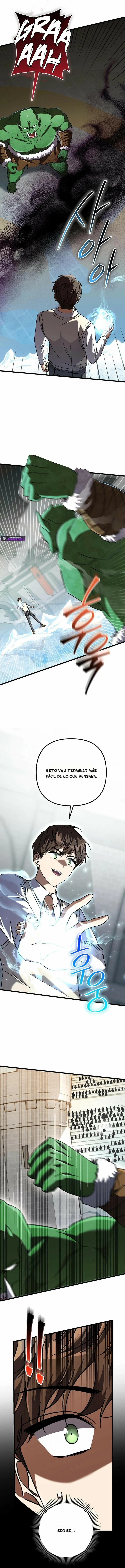 El Extra Reencarnado se Vuelve un Genio Capitulo 17 página 16